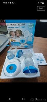 Elektricka odsavacka