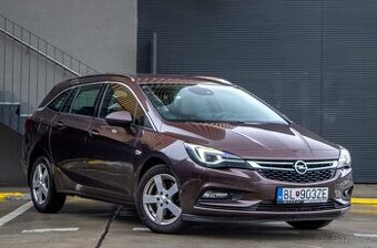 Opel Astra Sport Tourer ST 1.6 CDTI 136k Innovation