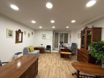 Prodej jednotky 1+kk, 38 m2, OV, Přemyslovská ulice, Praha 3