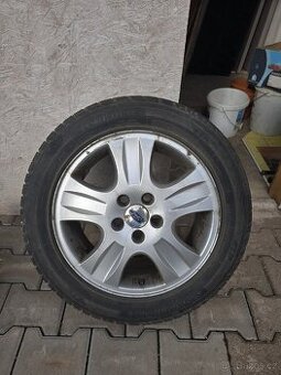 Alu kola +zimni pneu Ford Mondeo, Focus, C-Max