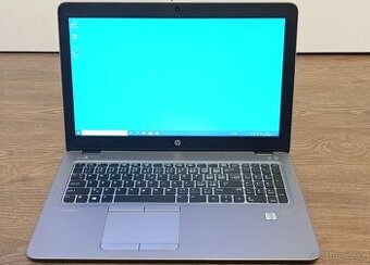 Notebook HP EliteBook 850 G3, Intel i5, 8GB RAM, SSD 160GB