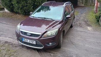 Ford Focus Combi