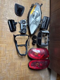 Fiat bravo - náhradní díly