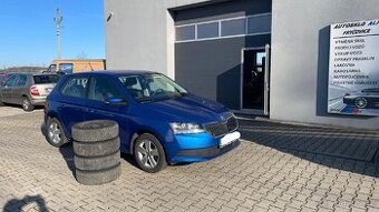 Škoda Fabia, 1,0 44KW // PO SERVISU // AC