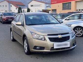 Chevrolet Cruze 2.0D ,  110 kW nafta, 2009