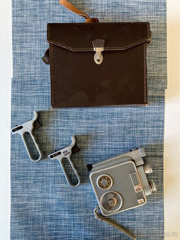 Prodám kameru Meopta Admira 8F