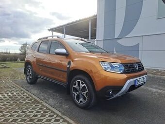 Dacia Duster, 1.0TCE 74KW 1.MAJ EXTRA PĚKNÉ
