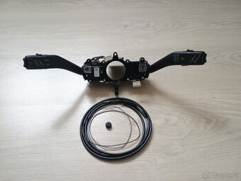 Škoda, VW, SEAT - tempomat s funkcí palubního počítače