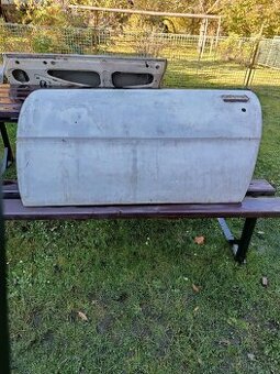 Š110R - levé přední dveře