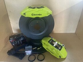 Brzdový set Renault laguna II