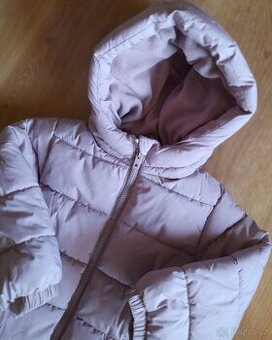 Zimní delší bunda Next, vel. 104