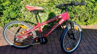 Author Matrix vel 24