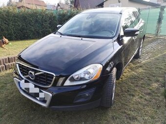 Volvo XC60, 2009, 2,4 AWD,136 Kw, 190 000KM