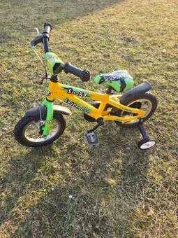 Prodám dětské kolo 12" Leader Fox