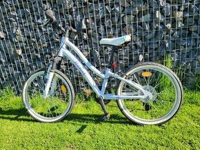 Prodám dětské kolo pro dítě pro věk 4-9 let