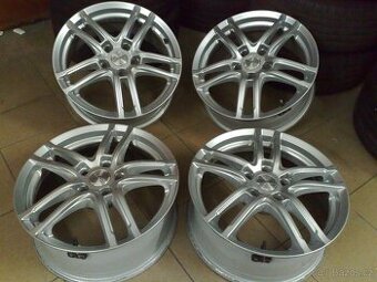 alu kola 5x112 r17 dezent-čidla tpms