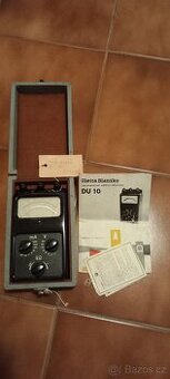 Staré elektro přístroje