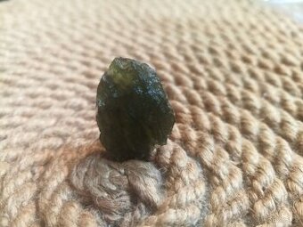 Vltavín 5,29g s 3D rámečkem