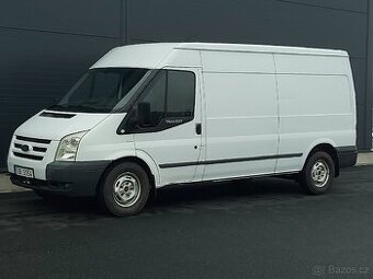 Ford Transit L3H2 motor 2.2 TDCI/ 103 kW, odpočet DPH