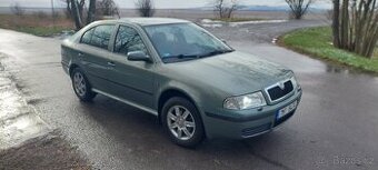 Škoda Octavia 2.0, 85kw, benzín