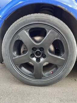 Alu kola 5x100 r17 Santa Monica