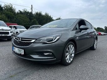 Opel Astra K edition 120