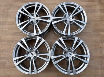 Alu kola, disky r17 5x114,3 Hyundai Borbet TPMS
