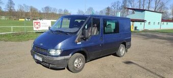Ford Transit T260 2.0Tddi