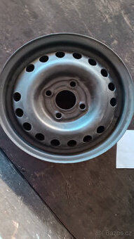 Disk Opel 13" x 5,5" 4x100, opískovaný, nový lak