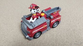 Tlapková patrola vozidla