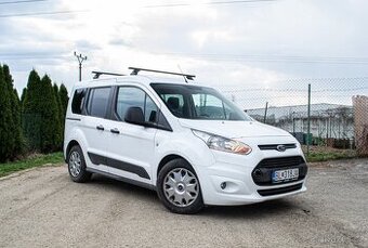 Ford Transit Connect 1.6 TDCi 70kW / SK pôvod