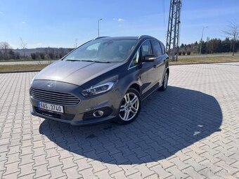 Ford S-MAX, 2.0 TDCi 132kw - ODPOČET DPH