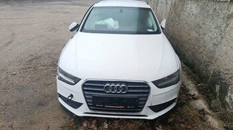 Audi A4 B8.5 2.0tdi 110kW CJCD barva LY9C