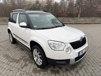 Prodám Škoda Yeti 1.2 Tsi 77 kW DSG