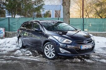 Hyundai i40 CW 1.7 CRDi 136k Premium