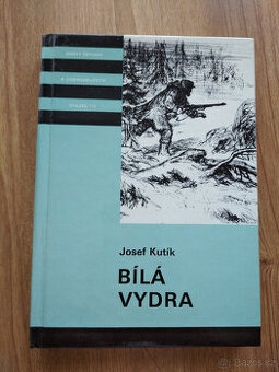 Bílá vydra - Josef Kutík