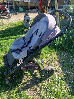 Skládací kočárek Noordi Fjordi