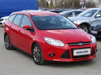 Ford Focus 1.6 Ti-VCT ,  77 kW benzín, 2012