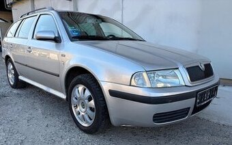 Škoda Octavia 2,0i kombi - tažné, park senzory, STK nová