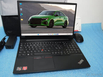 Lenovo ThinkPad E595 IPS 15.6“ AMD Ryzen 5 3500u 16GB 1TB
