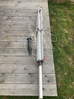 Venkovní sušák na prádlo