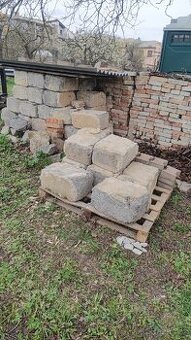 Tvárnice zdarma za odvoz