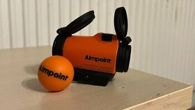 Kolimátor Aimpoint Micro H2 Limited edition - 1