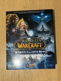 World of Warcraft: Wrath of the Lich King (CZ) stolní hra - 1