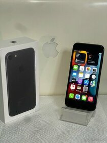 iPhone 7, 128 GB, Matte Black - TOP + Záruka - 1