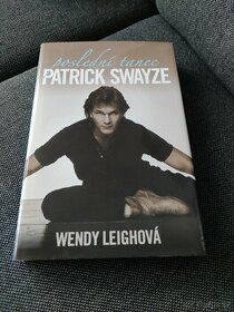 Kniha Patrik Swayze