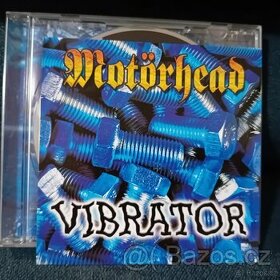 CD Motörhead Vibrator
