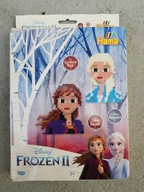 Zažehlovací korálky Hama Disney Frozen II (7964) 5+