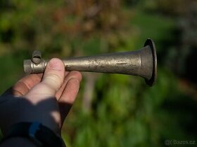 Nekompletní trumpetka motokolo Jawa,čz,sachs - 1