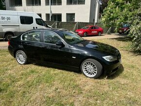 BMW 330xi E90 motor N52 190kw